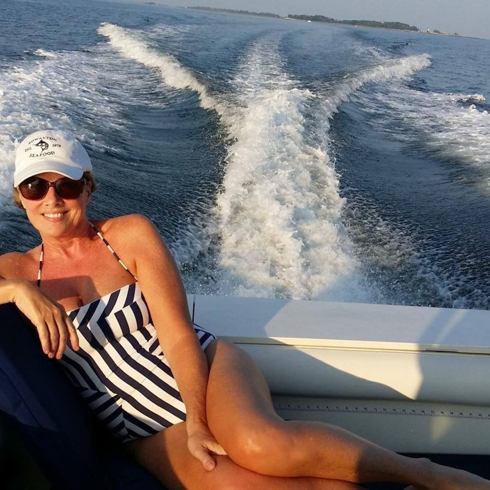 Meet your Posher, Sally